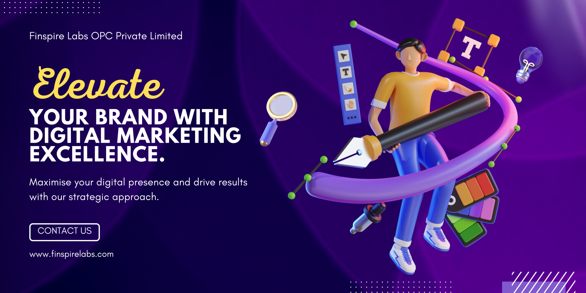 India’s Leading Marketing Agency with a Powerful News Media Portfolio